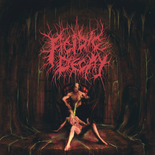 Acidic Decay : Acidic Decay